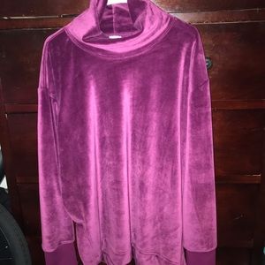 Pink Athletic Works Sweater